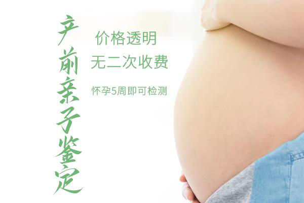 怀孕几个月仙桃需要怎么办理胎儿亲子鉴定,在仙桃怀孕了办理亲子鉴定结果到底准不准确